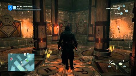 assassin's creed unity armor room puzzle 3|Medieval Armour .